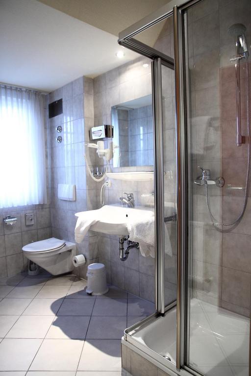 Hotel zur Altstadt Freudenberg  Zimmer foto