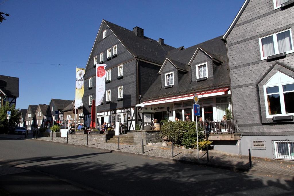 Hotel zur Altstadt Freudenberg  Exterior foto